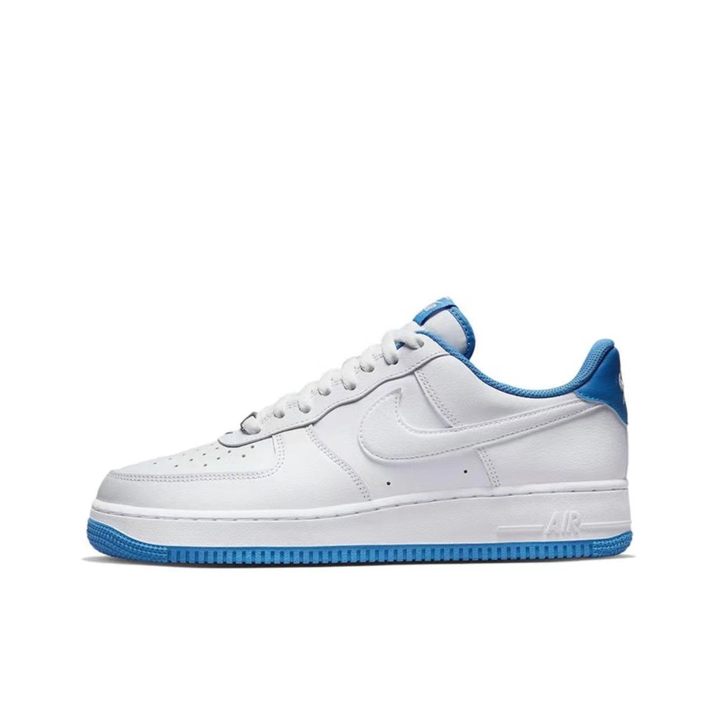 Nike Air Force 1 Low 07 Classic Lightweight Low Top Sneakers Men's and Women's Casual Shoes