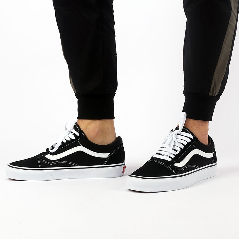 Vans Classic Low Cut Canvas Shoes Men's Breathable Couple Skateboard Shoes Student All-match Women's Shoes
