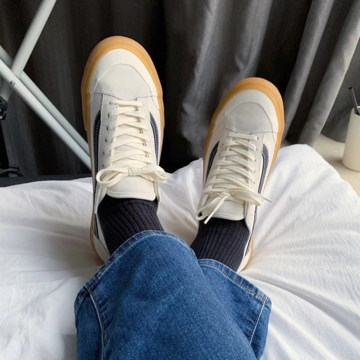 Vans Style36 Low top Skateboard Sneakers Vulcanized Sole Vasn Low-Top Skateboards