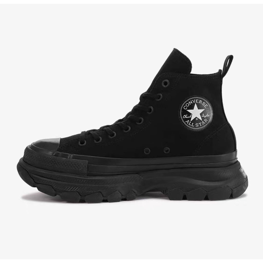 Converse Chuck Taylor All Star 1970s 100 Trekwave MN OX Casual for Black and white high top and low top canvas shoes