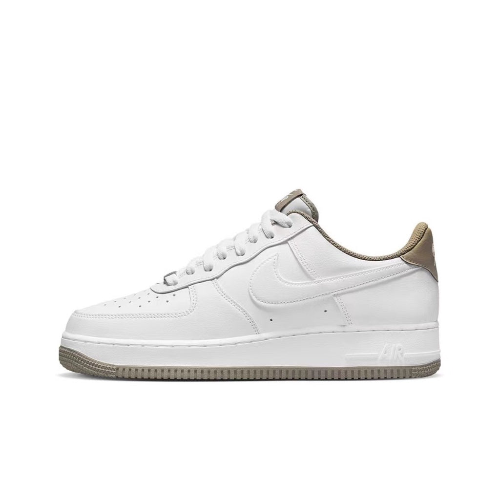Nike Air Force 1 Low 07 Classic Lightweight Low Top Sneakers Men's and Women's Casual Shoes