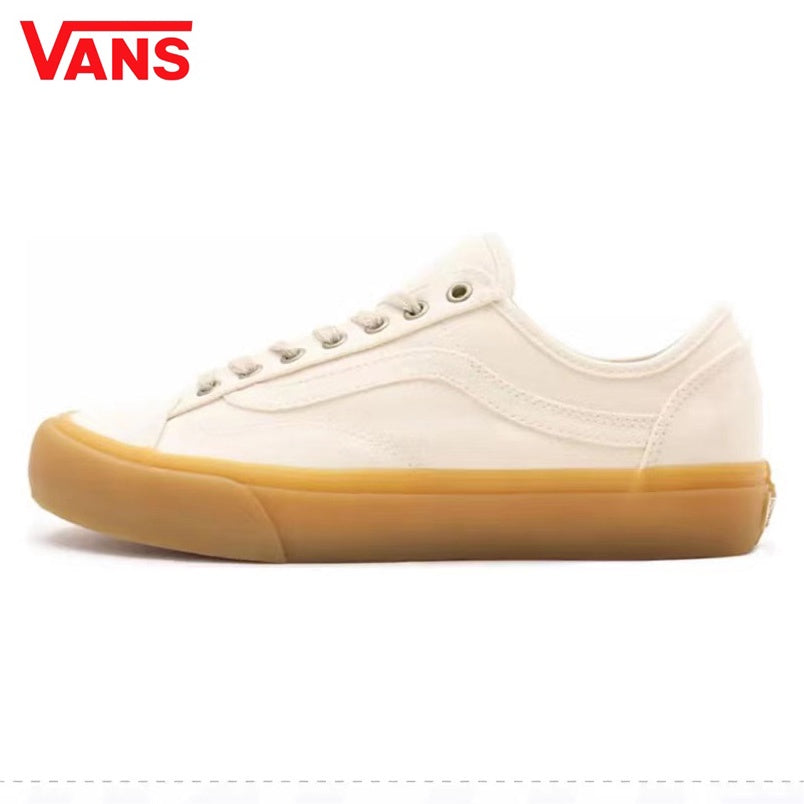 Vans Style36 Low top Skateboard Sneakers Vulcanized Sole Vasn Low-Top Skateboards
