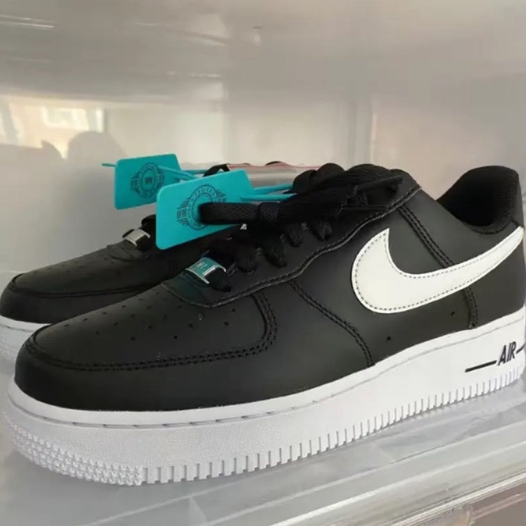 Nike Air Force 1 07' Low Top Sports Retro Men's Casual Shoes Women's Sneakers White Black