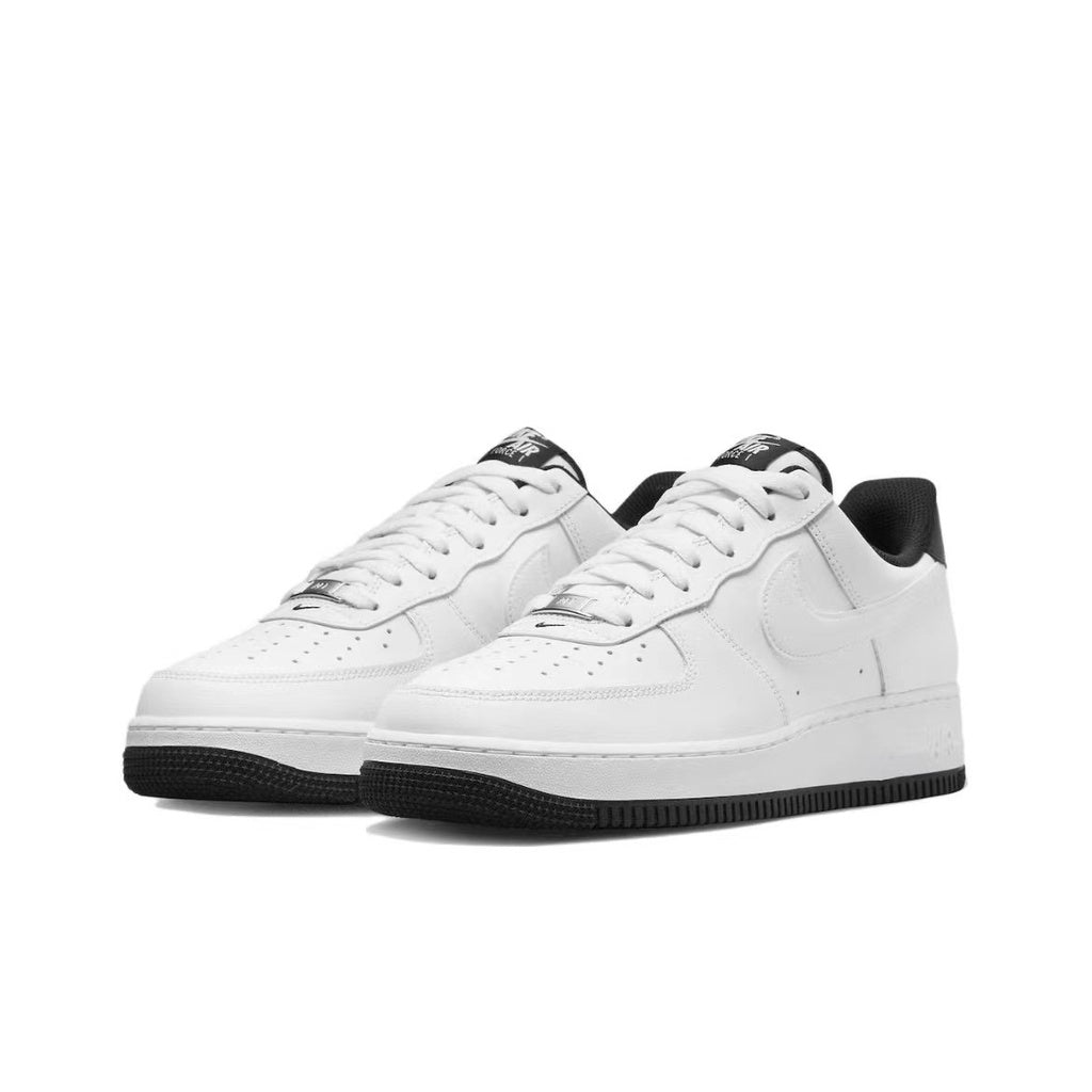 Nike Air Force 1 Low 07 Classic Lightweight Low Top Sneakers Men's and Women's Casual Shoes