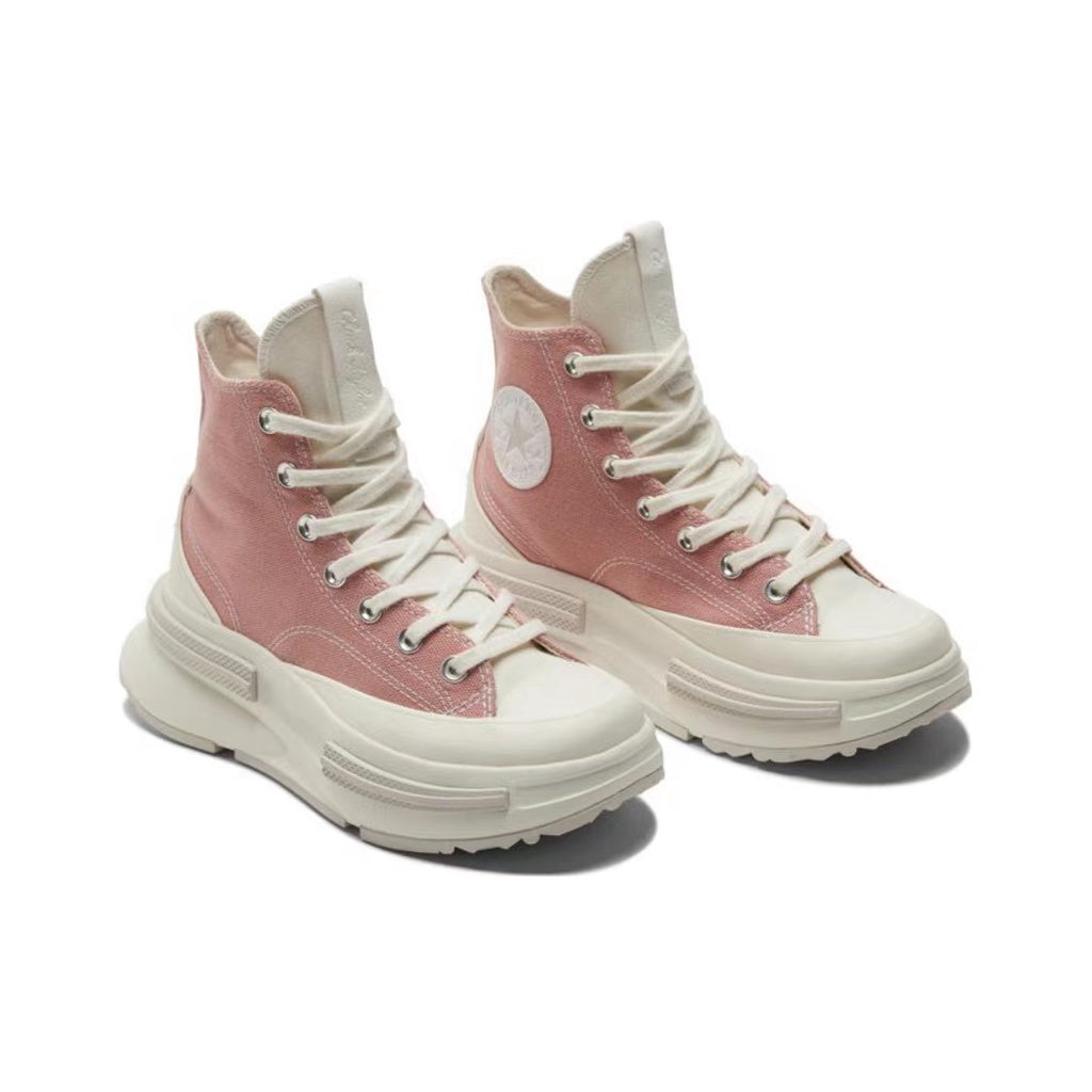 Converse run star legacy cx trend retro thick sole high top canvas shoes pink yellow orange A00853C A00872C A00873C