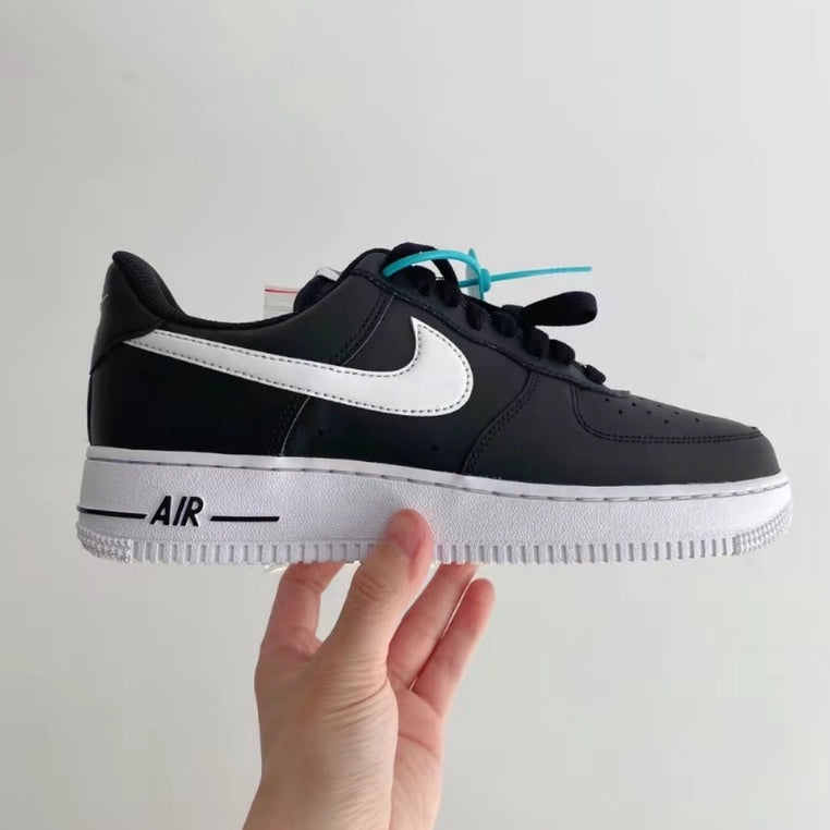 Nike Air Force 1 07' Low Top Sports Retro Men's Casual Shoes Women's Sneakers White Black