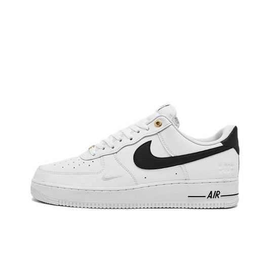 Nike air force 1 Low 40th Anniversary Low-top Comfortable Board Shoes Men's Casual Shoes Women's Casual Shoes