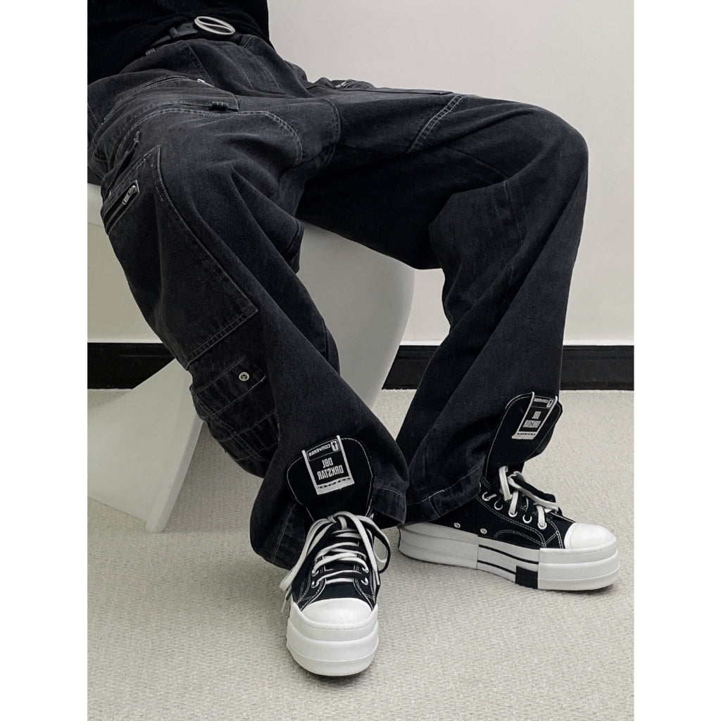 Converse x Rick Owens DRKSHDW sneakers UNISEX