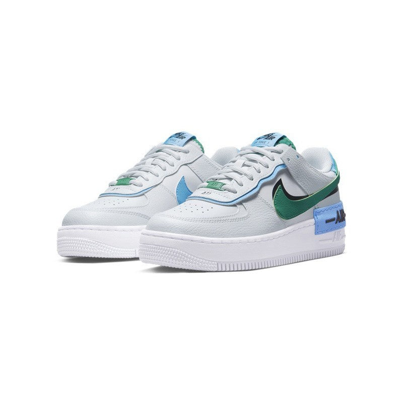 Nike Women's Air Force 1 AF1Air Force One Women's Structured Casual Sneakers