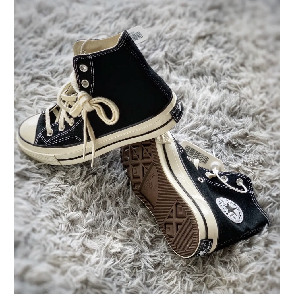 [In stock] Special price Converse All Star 1970s Women Men Skateboard Shoes Unisex Sneakers converse high cut