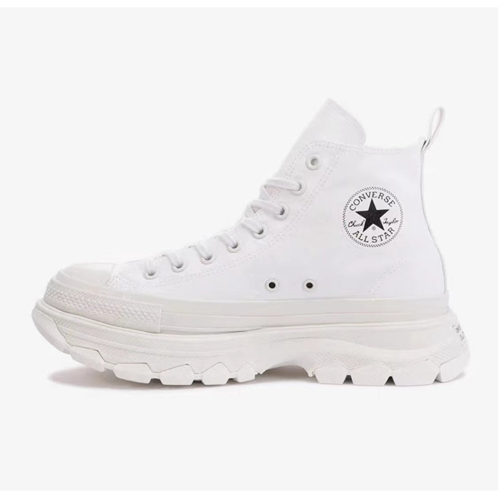 Converse Chuck Taylor All Star 1970s 100 Trekwave MN OX Casual for  Black and white high top and low top canvas shoes