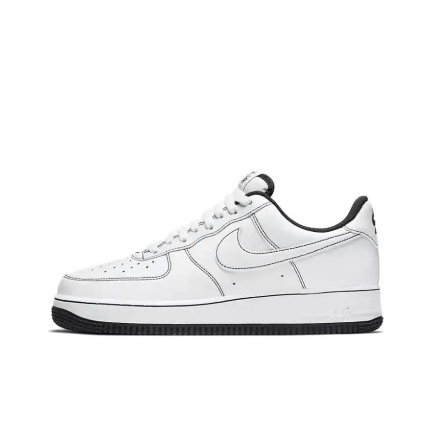 NIke Air Force 1 Low Stitch Men's Sneakers Women's Sneakers