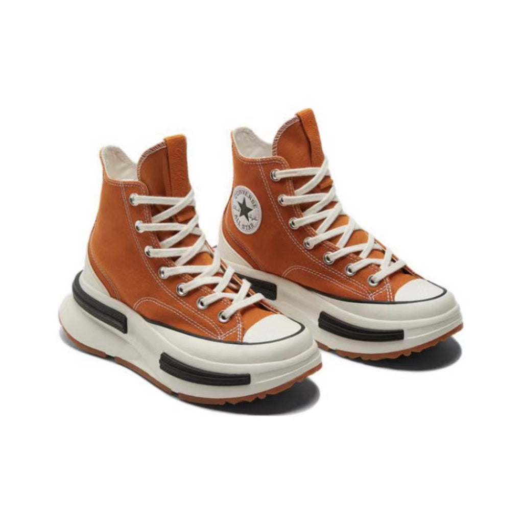 Converse run star legacy cx trend retro thick sole high top canvas shoes pink yellow orange A00853C A00872C A00873C