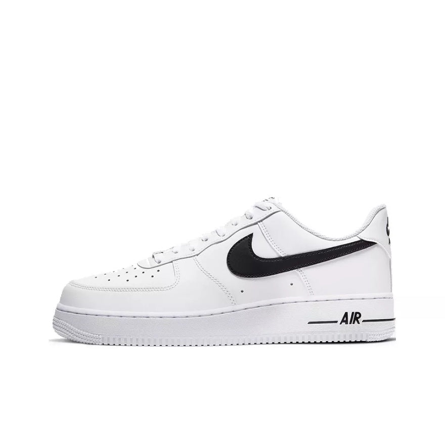 Nike Air Force 1 07' Low Top Sports Retro Men's Casual Shoes Women's Sneakers White Black