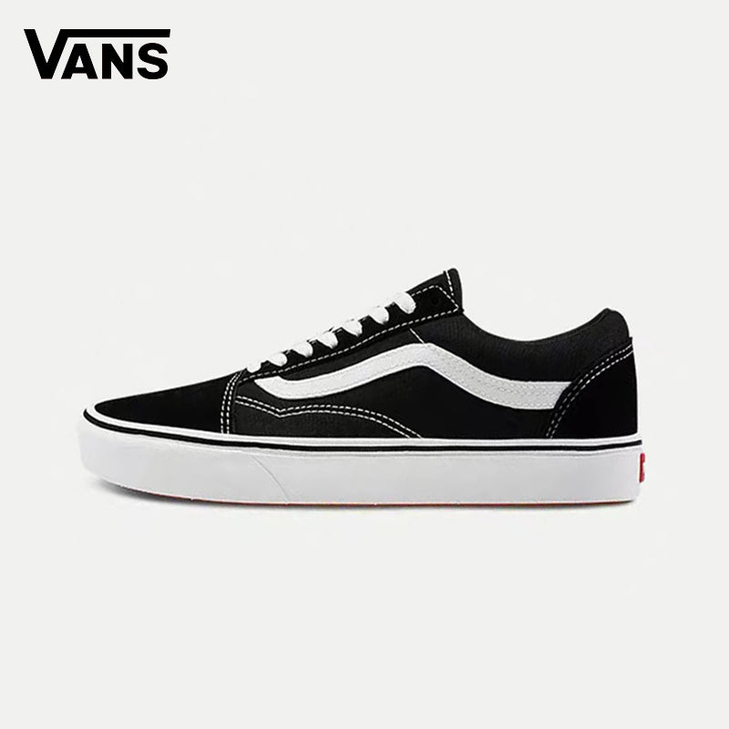 VANS OLD SKOOL BLACK BLUE UNISEX