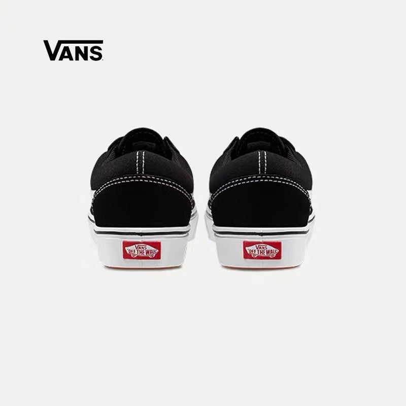 VANS OLD SKOOL BLACK BLUE UNISEX