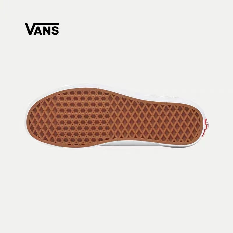 VANS OLD SKOOL BLACK BLUE UNISEX