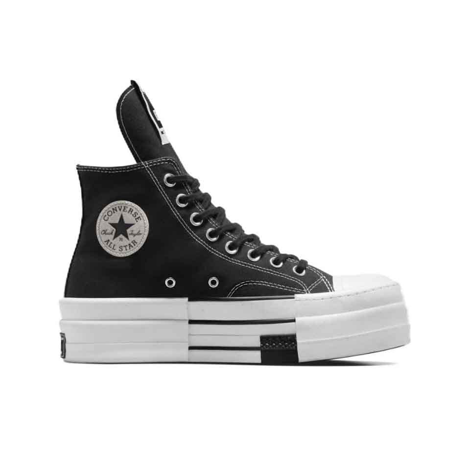 Converse x Rick Owens DRKSHDW sneakers UNISEX