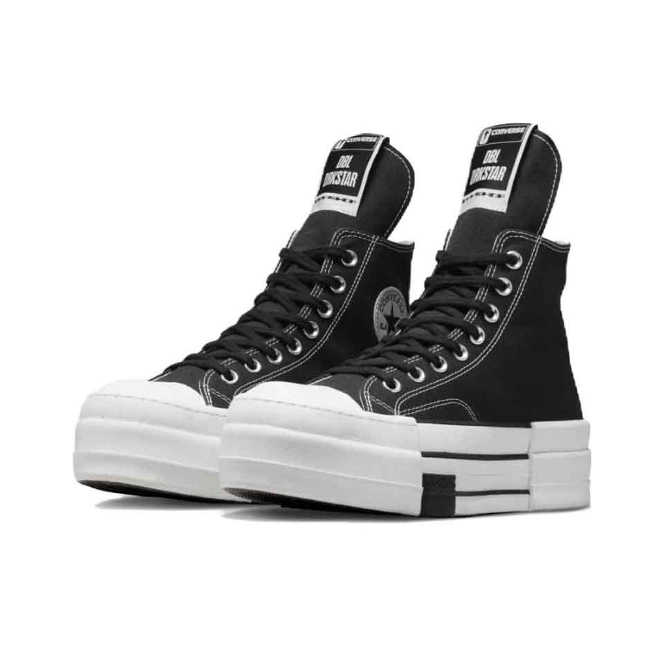 Converse x Rick Owens DRKSHDW sneakers UNISEX