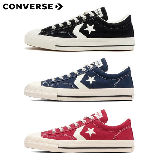 Converse CX-PRO SK CV OX Anti slip wear resistant men women low top canvas shoes casual shoes black blue red UNISEX