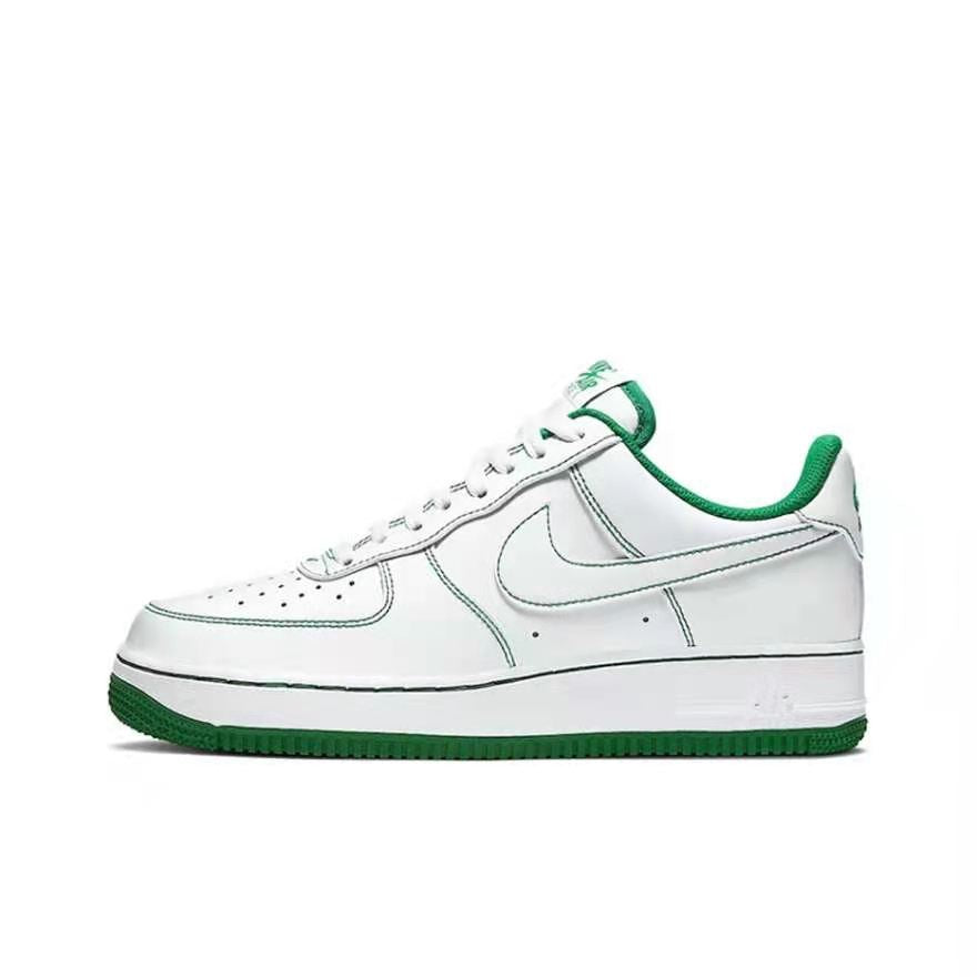 NIke Air Force 1 Low Stitch Men's Sneakers Women's Sneakers