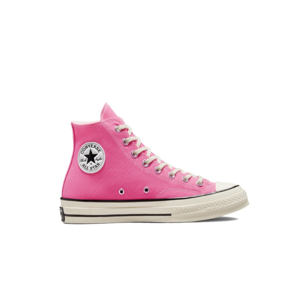 ConverseWomen's Shoes1970SSamsung Standard Classic Pink Low-Top Men's Shoes High-Top Canvas Shoes164947C