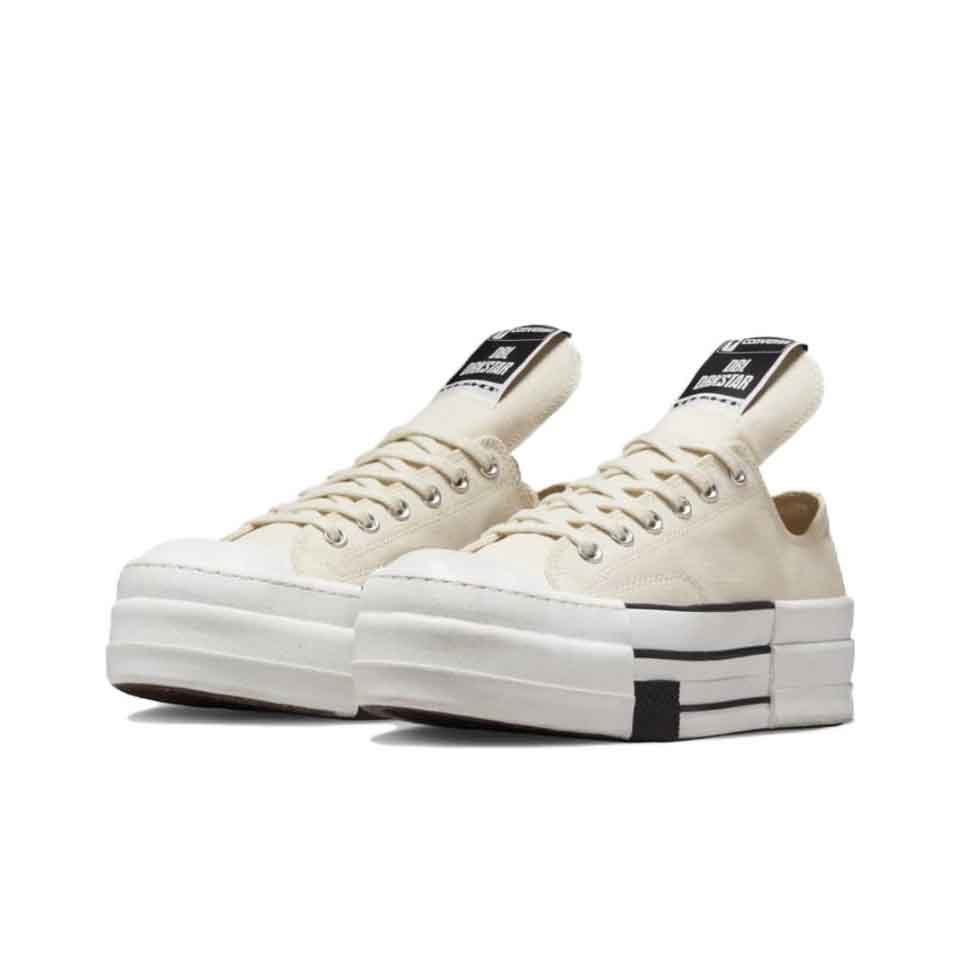 Converse x Rick Owens DRKSHDW sneakers UNISEX