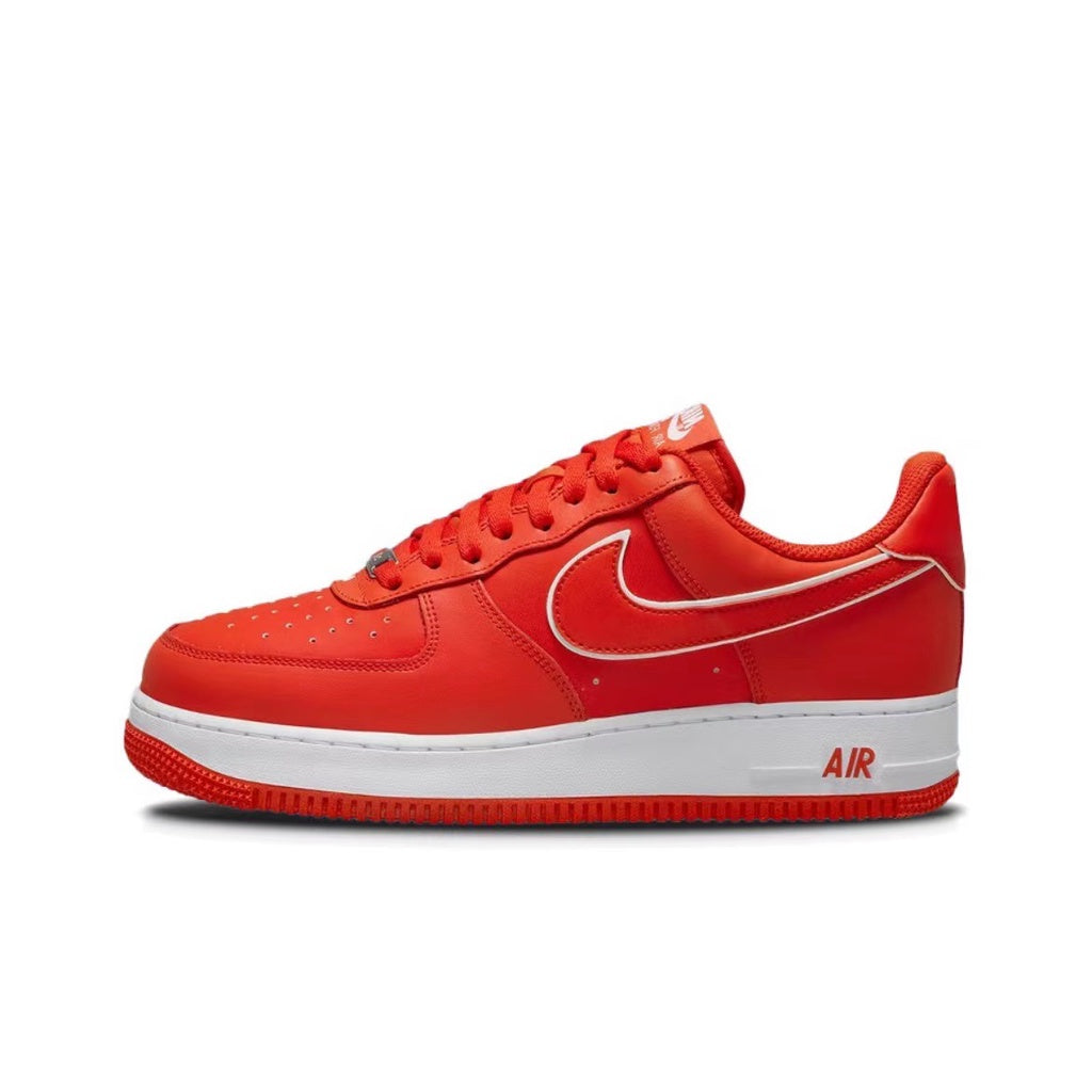 Nike Air Force 1 Low non-slip low top sneakers men's and women's casual shoes