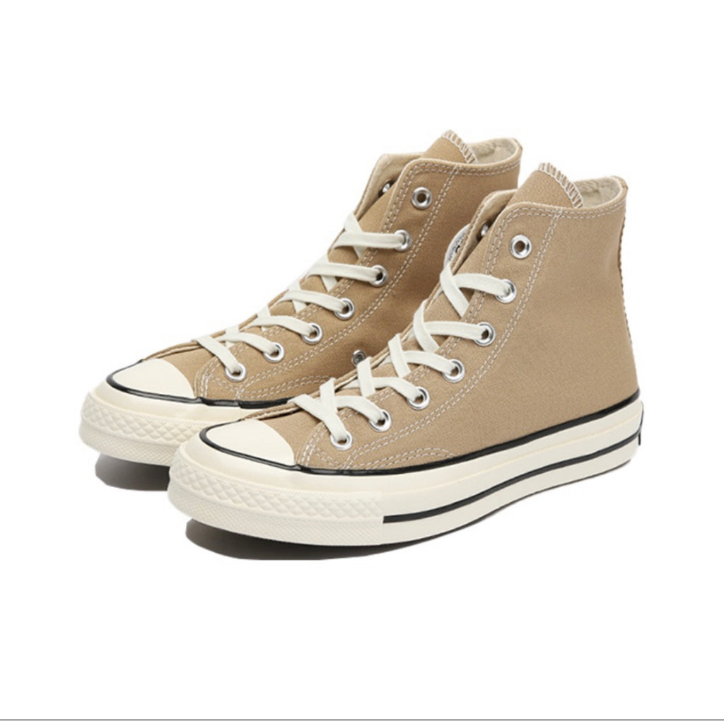 Multicolor Converse 1970 S High Top Men's and Women's Skateboard Shoes Fashion Sneakers