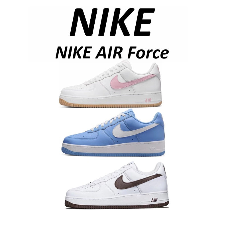 NIke Air Force 1 low since 82 low to help men and women casual sneakers