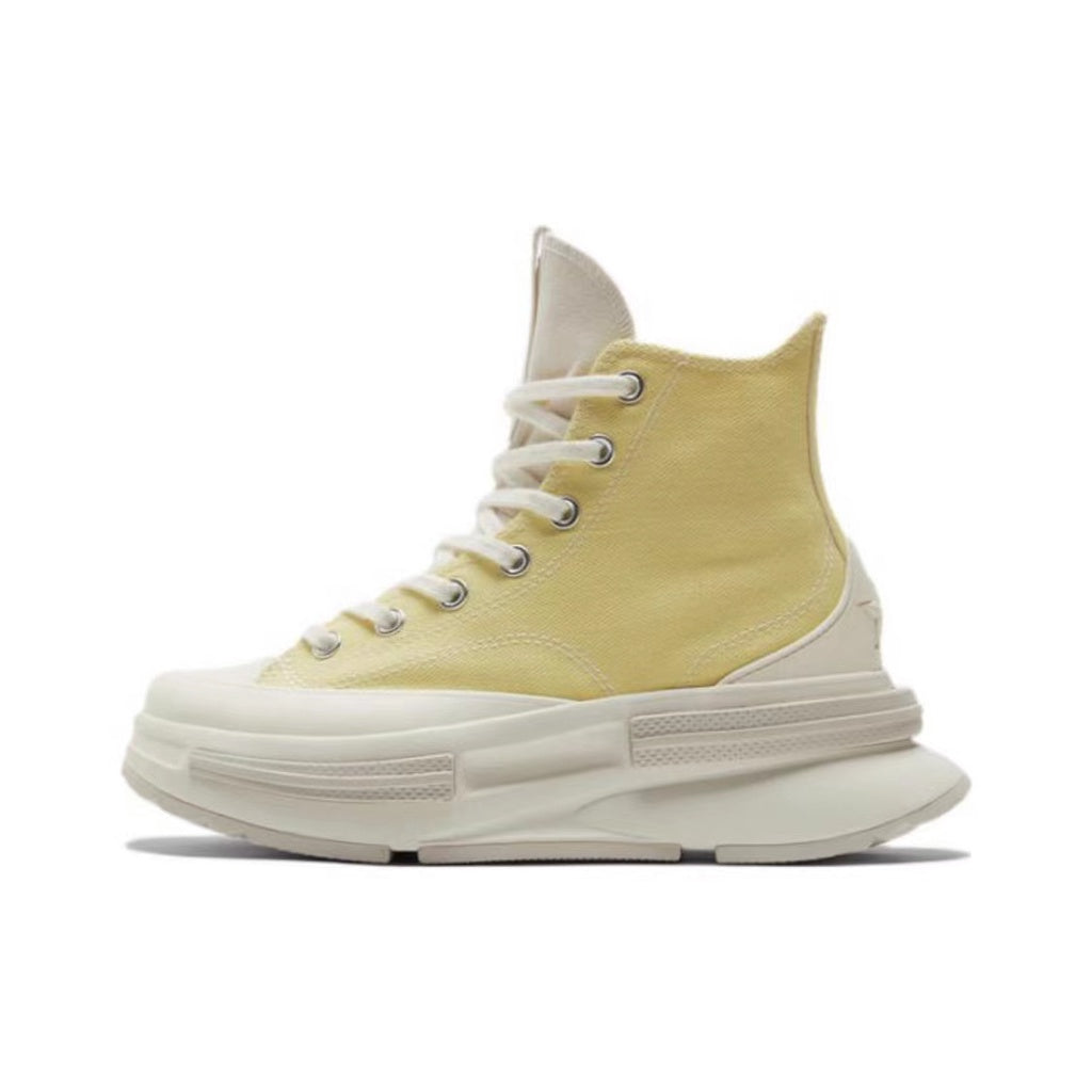 Converse run star legacy cx trend retro thick sole high top canvas shoes pink yellow orange A00853C A00872C A00873C