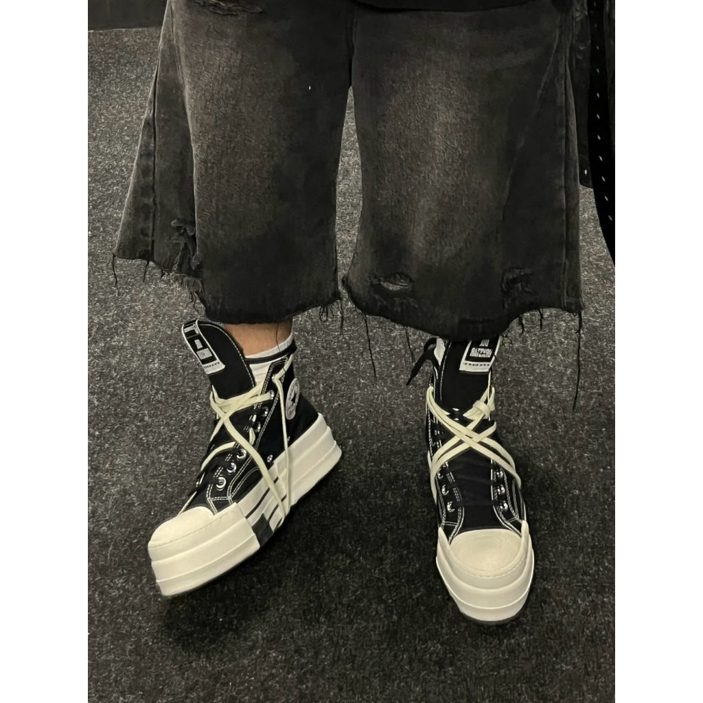 Converse x Rick Owens DRKSHDW sneakers UNISEX