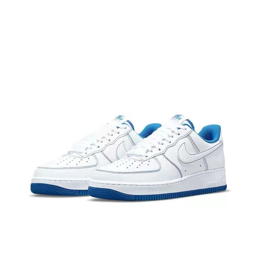 NIke Air Force 1 Low Stitch Men's Sneakers Women's Sneakers