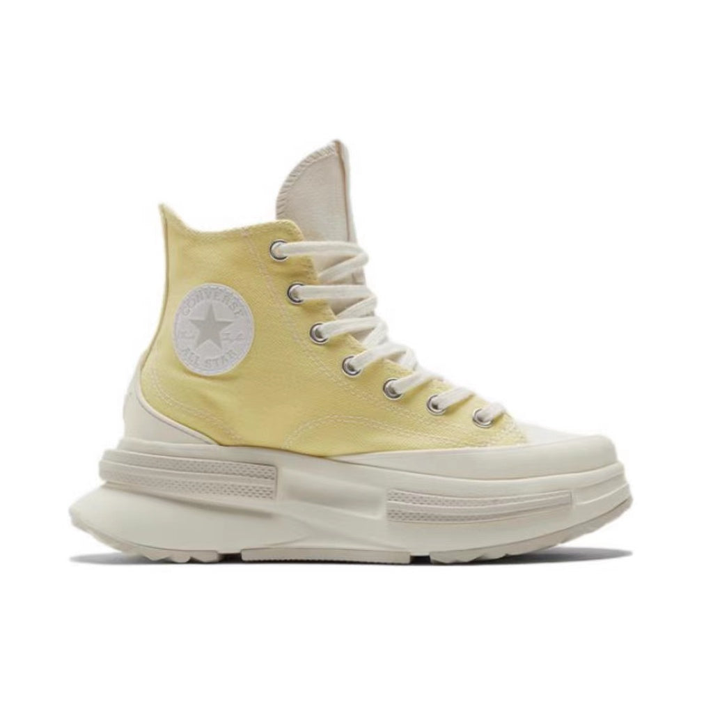 Converse run star legacy cx trend retro thick sole high top canvas shoes pink yellow orange A00853C A00872C A00873C