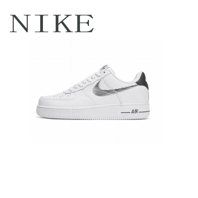 Nike Air Force 1 Low Air Force One Low Top Sneakers Men's and Women's Sports Casual Shoes