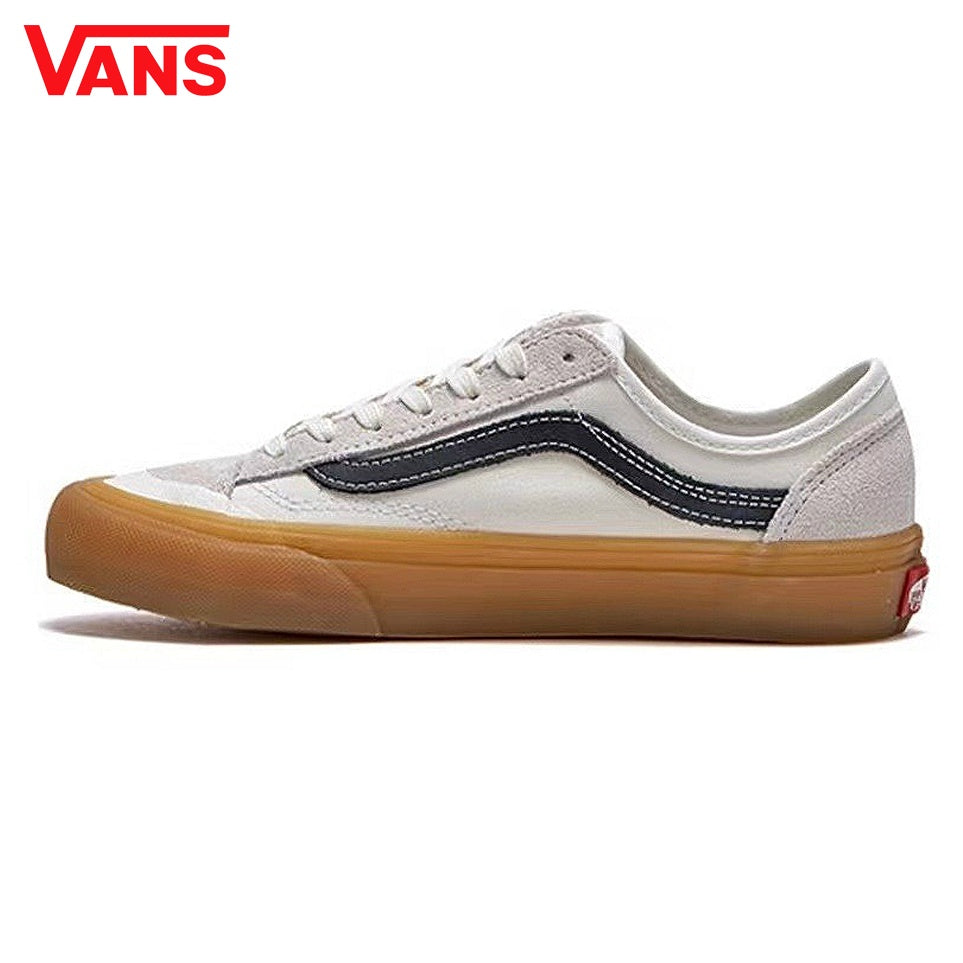 Vans Style36 Low top Skateboard Sneakers Vulcanized Sole Vasn Low-Top Skateboards