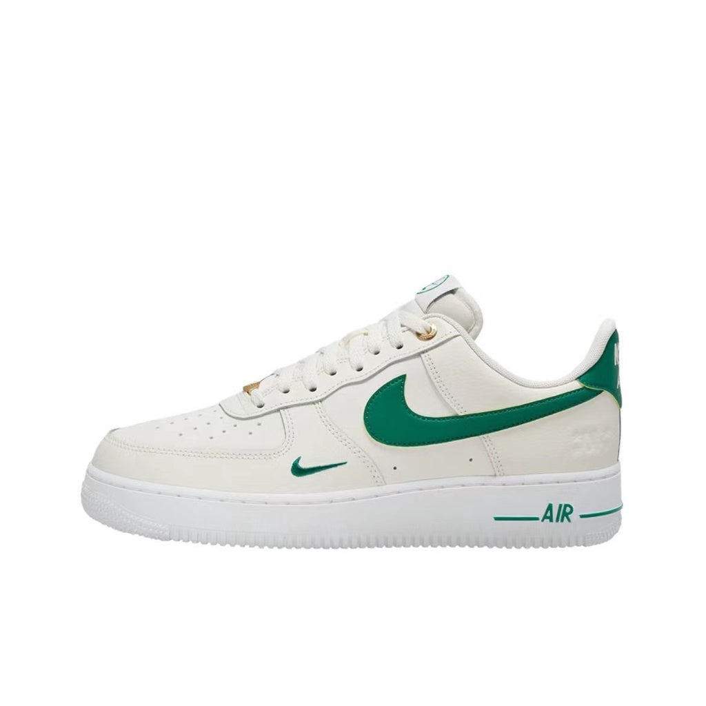 Nike air force 1 Low 40th Anniversary Low-top Comfortable Board Shoes Men's Casual Shoes Women's Casual Shoes
