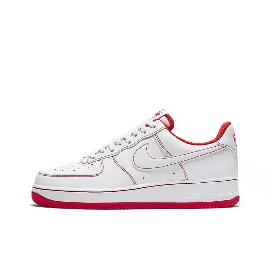 NIke Air Force 1 Low Stitch Men's Sneakers Women's Sneakers