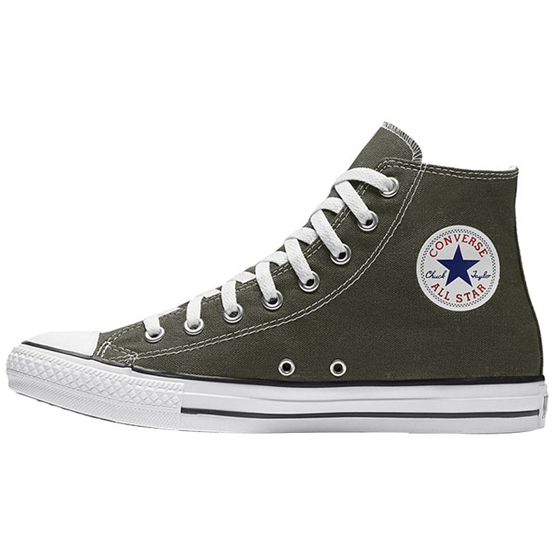 Converse CHUCK TAYLOR ALL STAR men's high-top women's low-top canvas shoes sneakers