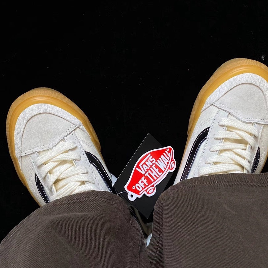 Vans Style36 Low top Skateboard Sneakers Vulcanized Sole Vasn Low-Top Skateboards