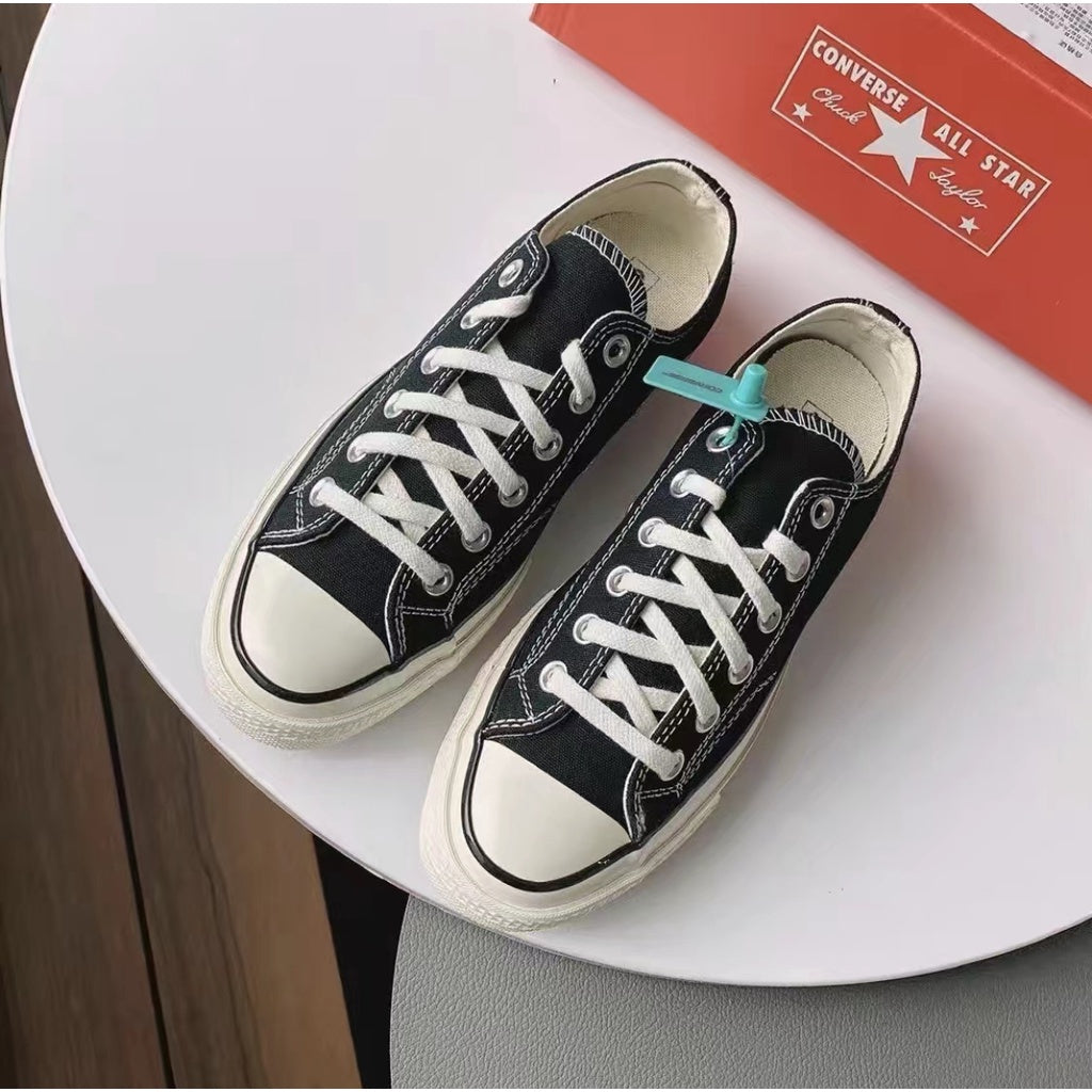 [In stock] Special price Converse All Star 1970s Women Men Skateboard Shoes Unisex Sneakers converse high cut