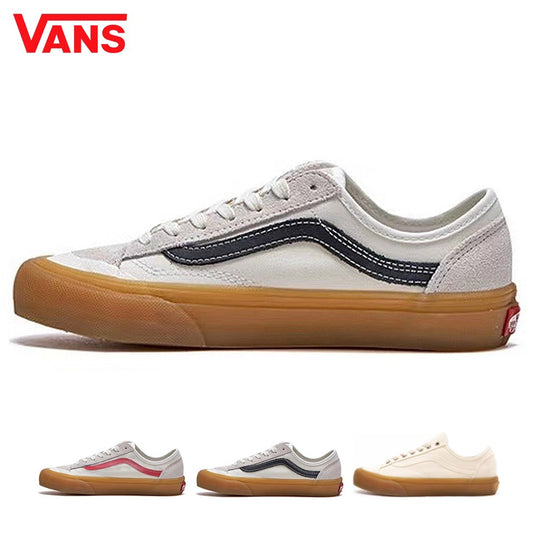 Vans Style36 Low top Skateboard Sneakers Vulcanized Sole Vasn Low-Top Skateboards