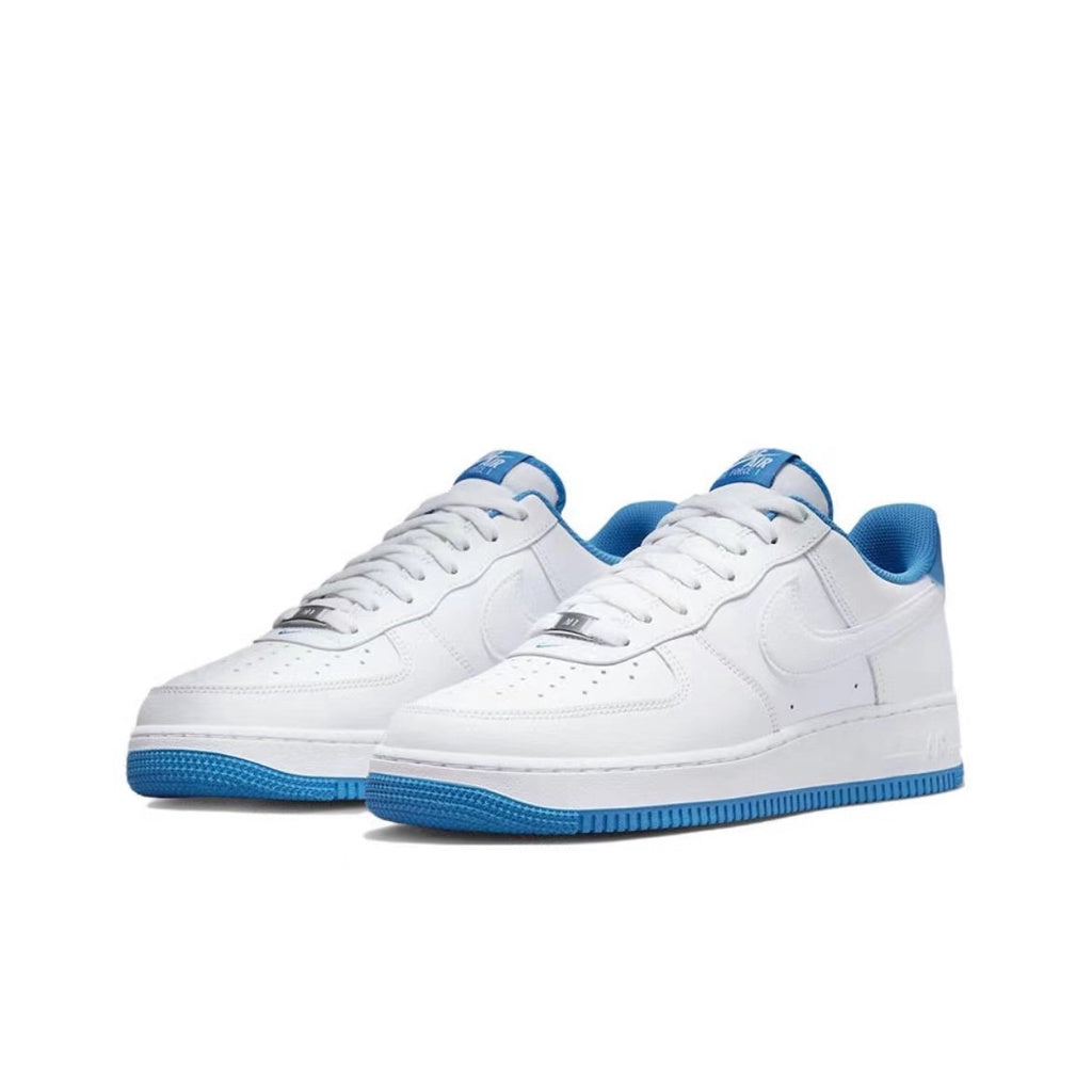 Nike Air Force 1 Low 07 Classic Lightweight Low Top Sneakers Men's and Women's Casual Shoes