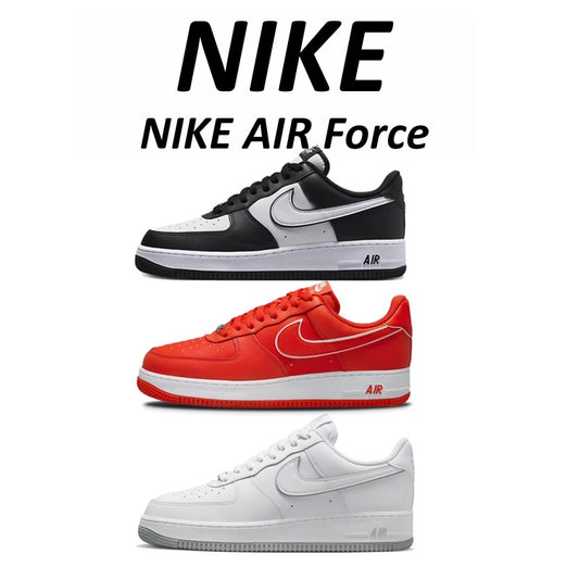 Nike Air Force 1 Low non-slip low top sneakers men's and women's casual shoes