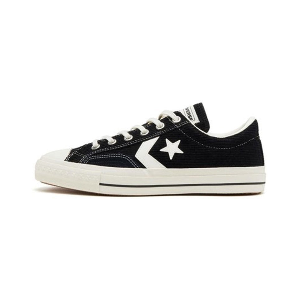 Converse CX-PRO SK CV OX Anti slip wear resistant men women low top canvas shoes casual shoes black blue red UNISEX