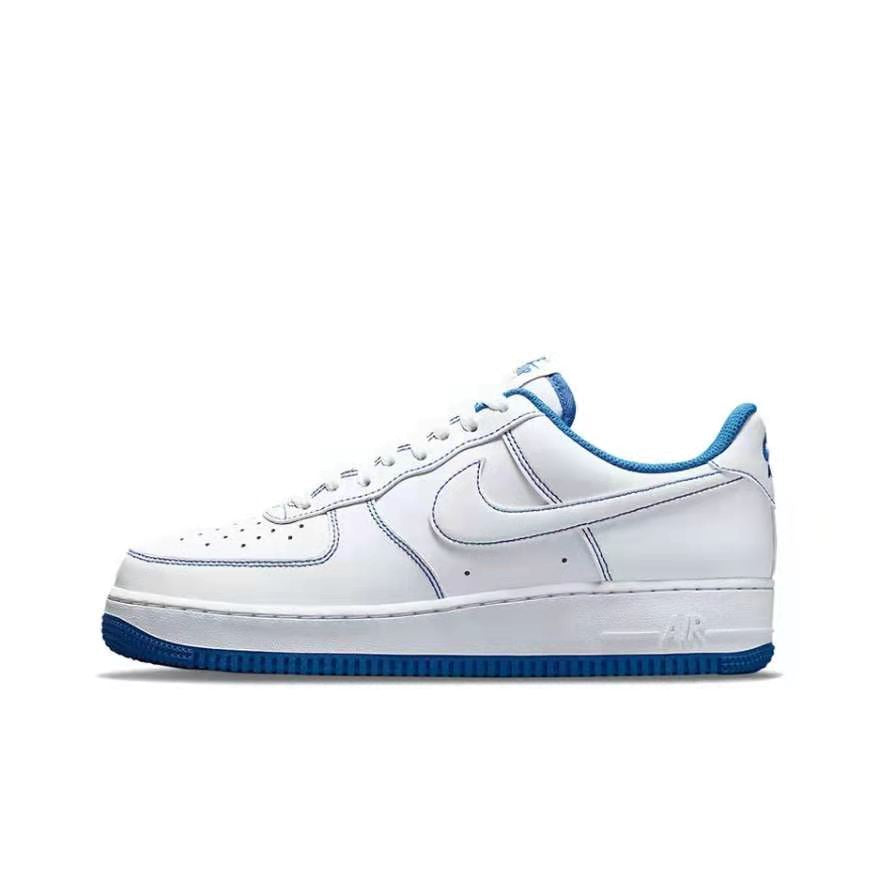 NIke Air Force 1 Low Stitch Men's Sneakers Women's Sneakers