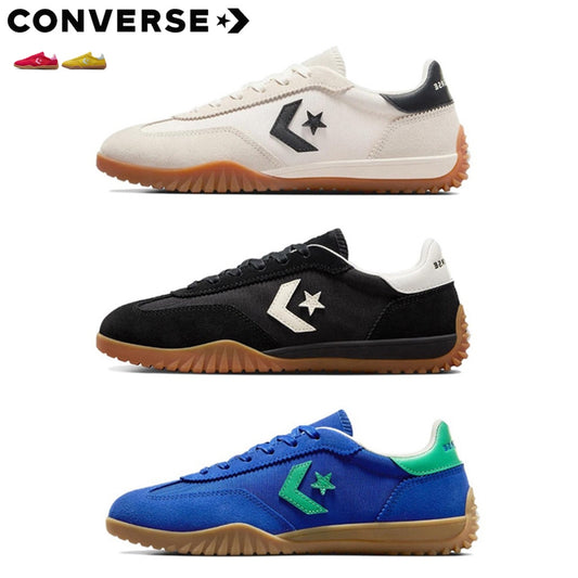 Converse Run Star Trainer Run Star Low cut casual shoes sneakers UNISEX New 24 year model