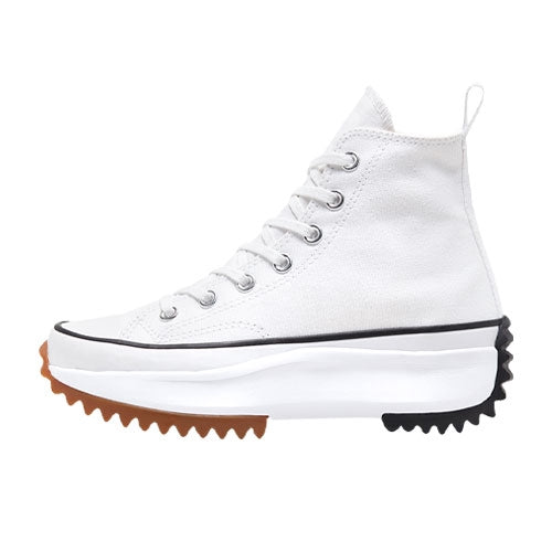 2colors Converse Run Star Hike 1970s High Top Canvas Shoes 166800c