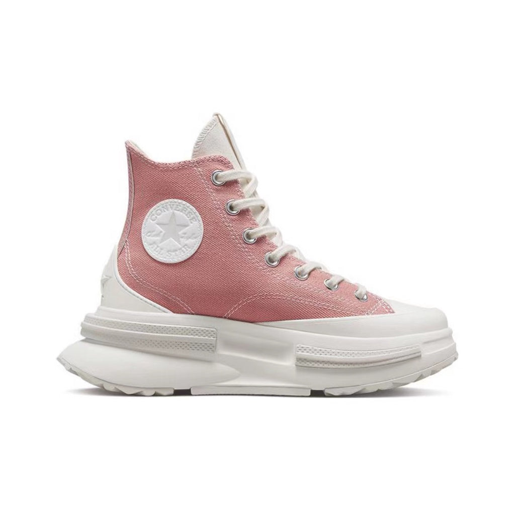 Converse run star legacy cx trend retro thick sole high top canvas shoes pink yellow orange A00853C A00872C A00873C