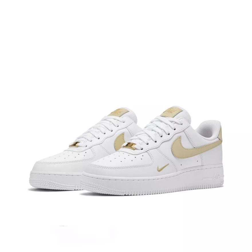 Nike Air Force 1 Air Force One AF1 Mini Hook Mung Bean Platinum White Black